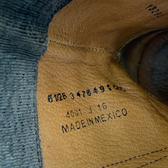 Frye Boots - Picture 5 of 6